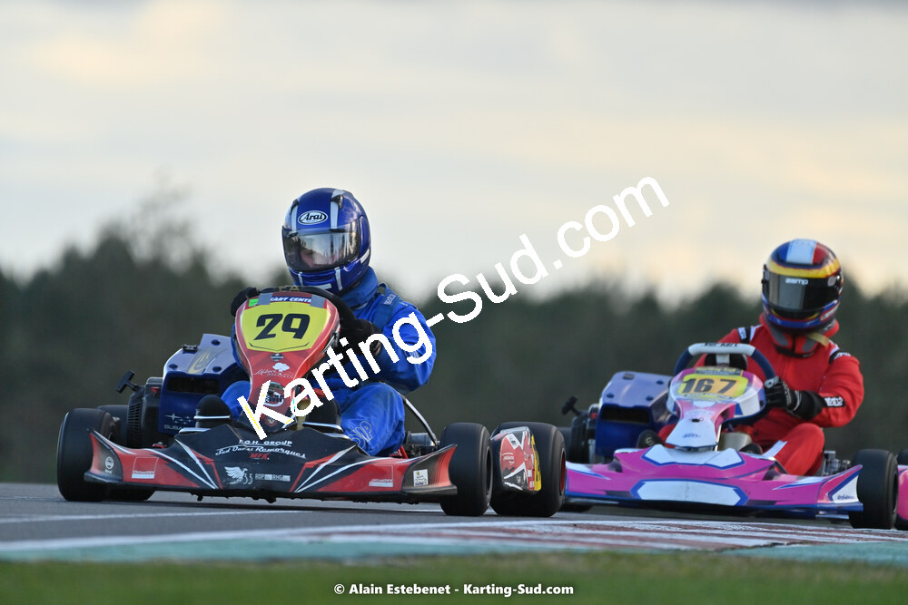 20/11/2022 : 7ème manche du Trophée UFOLEP Kart Nouvelle Aquitaine 2022 à Biscarrosse (photos Alain Estebenet) 2022 — karting