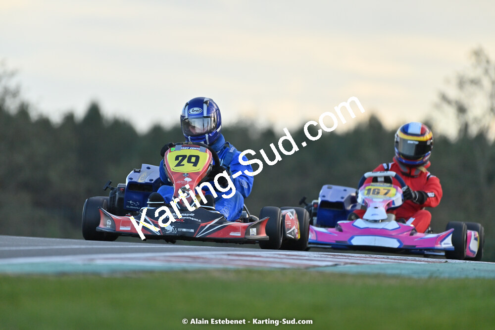 20/11/2022 : 7ème manche du Trophée UFOLEP Kart Nouvelle Aquitaine 2022 à Biscarrosse (photos Alain Estebenet) 2022 — karting