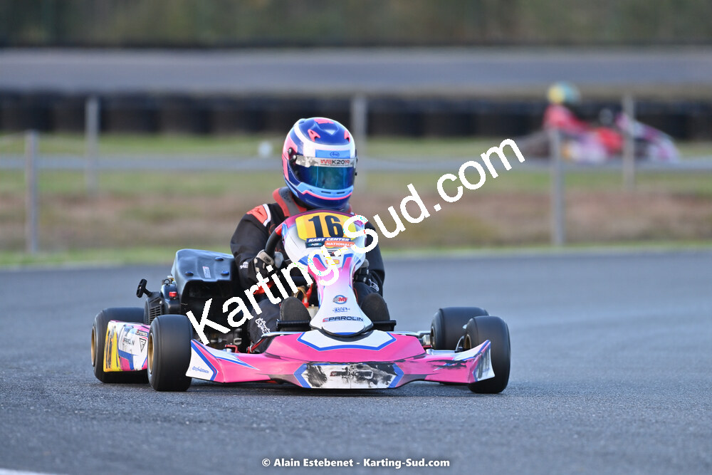20/11/2022 : 7ème manche du Trophée UFOLEP Kart Nouvelle Aquitaine 2022 à Biscarrosse (photos Alain Estebenet) 2022 — karting