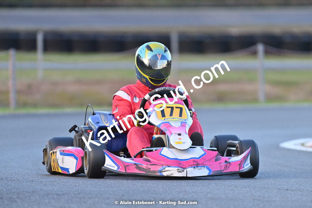 20/11/2022 : 7ème manche du Trophée UFOLEP Kart Nouvelle Aquitaine 2022 à Biscarrosse (photos Alain Estebenet) 2022 — karting
