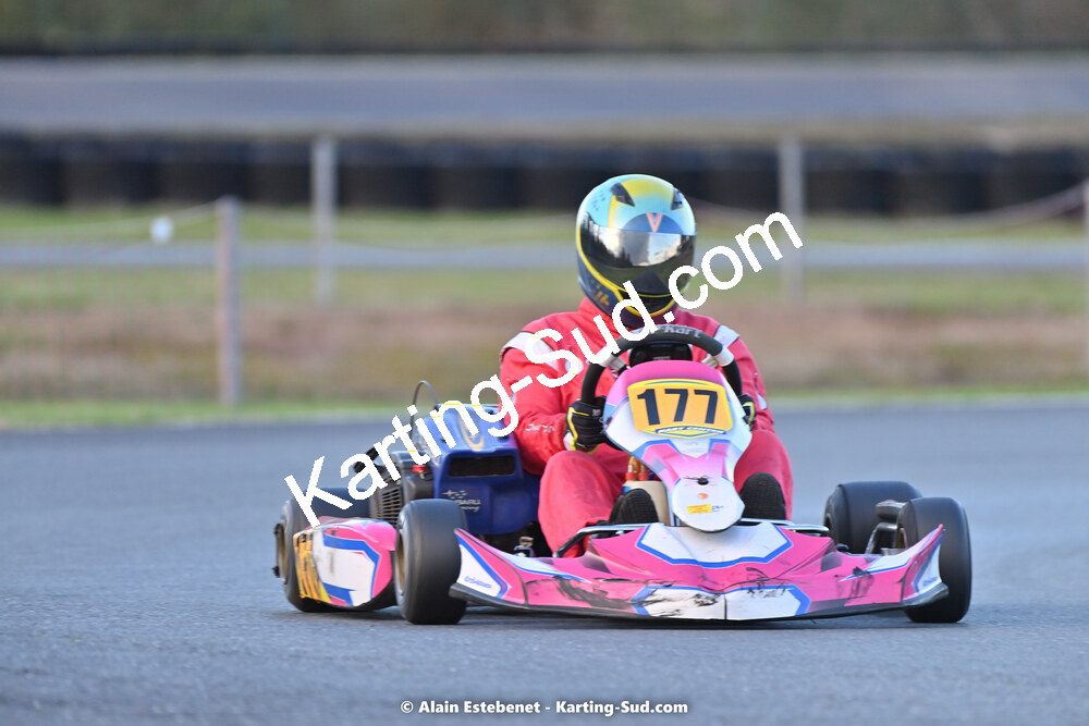 20/11/2022 : 7ème manche du Trophée UFOLEP Kart Nouvelle Aquitaine 2022 à Biscarrosse (photos Alain Estebenet) 2022 — karting
