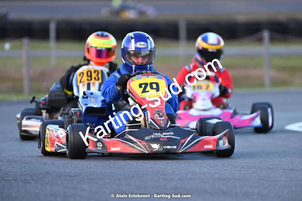 20/11/2022 : 7ème manche du Trophée UFOLEP Kart Nouvelle Aquitaine 2022 à Biscarrosse (photos Alain Estebenet) 2022 — karting
