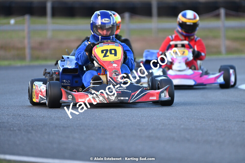 20/11/2022 : 7ème manche du Trophée UFOLEP Kart Nouvelle Aquitaine 2022 à Biscarrosse (photos Alain Estebenet) 2022 — karting