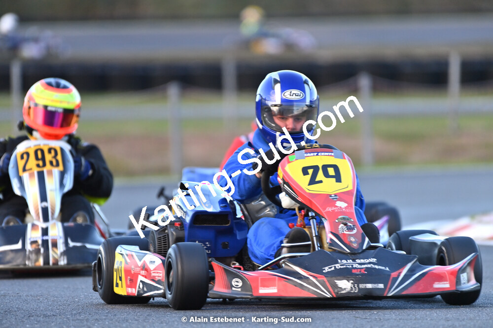 20/11/2022 : 7ème manche du Trophée UFOLEP Kart Nouvelle Aquitaine 2022 à Biscarrosse (photos Alain Estebenet) 2022 — karting