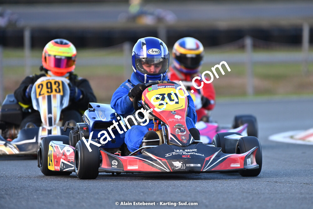 20/11/2022 : 7ème manche du Trophée UFOLEP Kart Nouvelle Aquitaine 2022 à Biscarrosse (photos Alain Estebenet) 2022 — karting