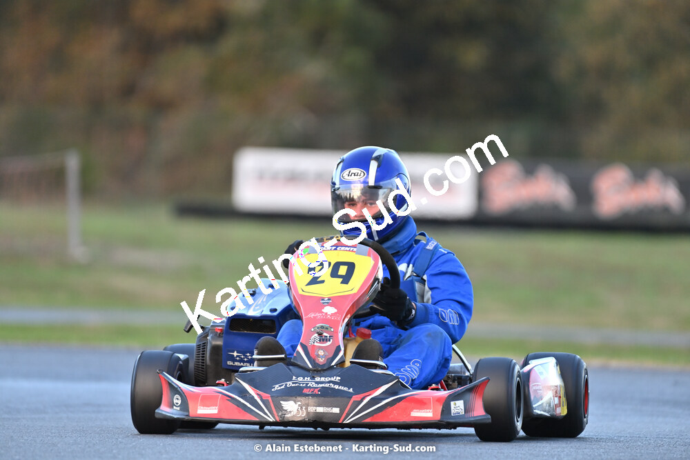 20/11/2022 : 7ème manche du Trophée UFOLEP Kart Nouvelle Aquitaine 2022 à Biscarrosse (photos Alain Estebenet) 2022 — karting