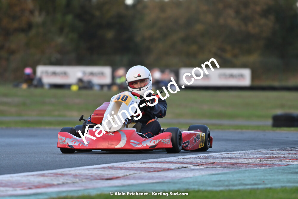 20/11/2022 : 7ème manche du Trophée UFOLEP Kart Nouvelle Aquitaine 2022 à Biscarrosse (photos Alain Estebenet) 2022 — karting