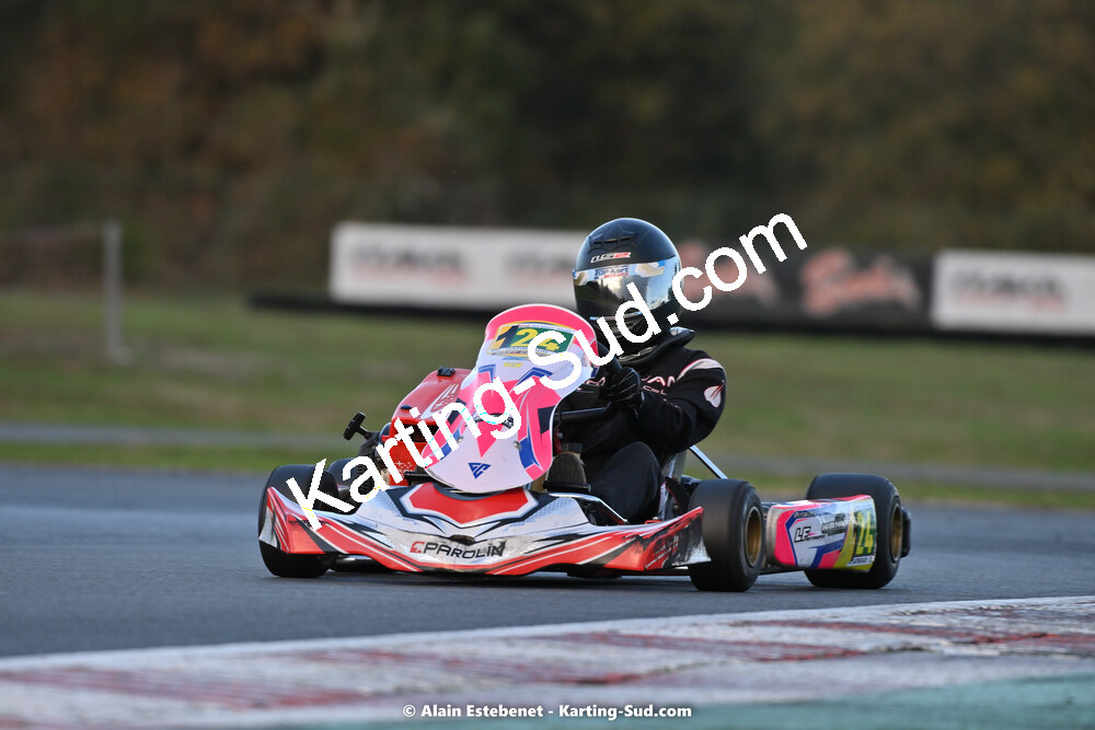 20/11/2022 : 7ème manche du Trophée UFOLEP Kart Nouvelle Aquitaine 2022 à Biscarrosse (photos Alain Estebenet) 2022 — karting