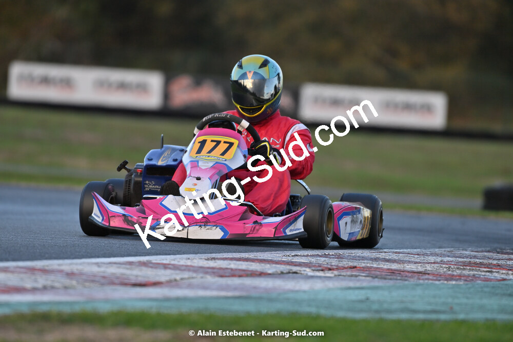 20/11/2022 : 7ème manche du Trophée UFOLEP Kart Nouvelle Aquitaine 2022 à Biscarrosse (photos Alain Estebenet) 2022 — karting