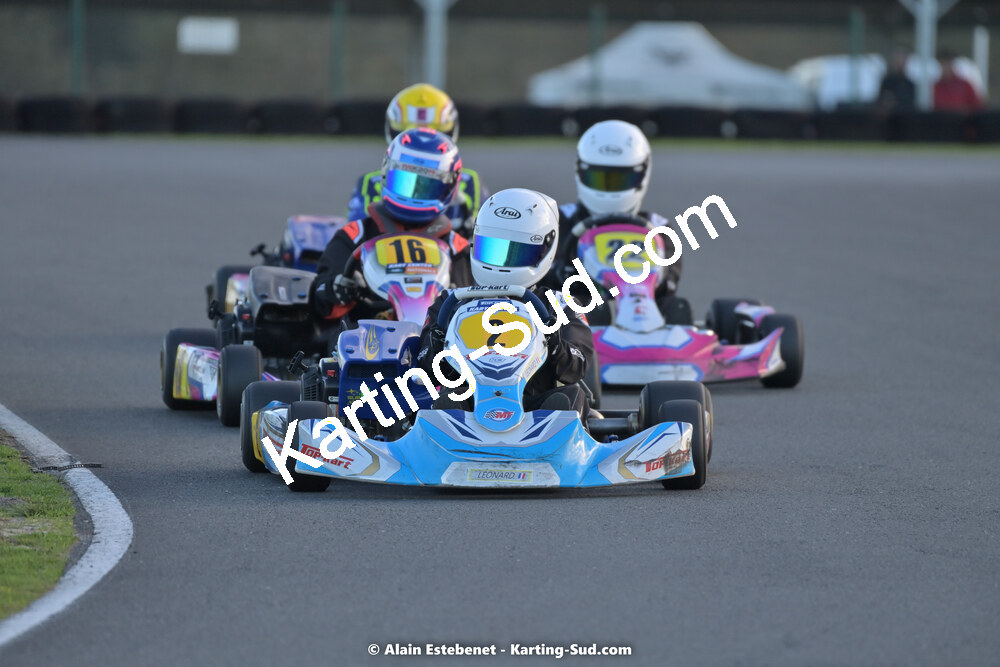 20/11/2022 : 7ème manche du Trophée UFOLEP Kart Nouvelle Aquitaine 2022 à Biscarrosse (photos Alain Estebenet) 2022 — karting