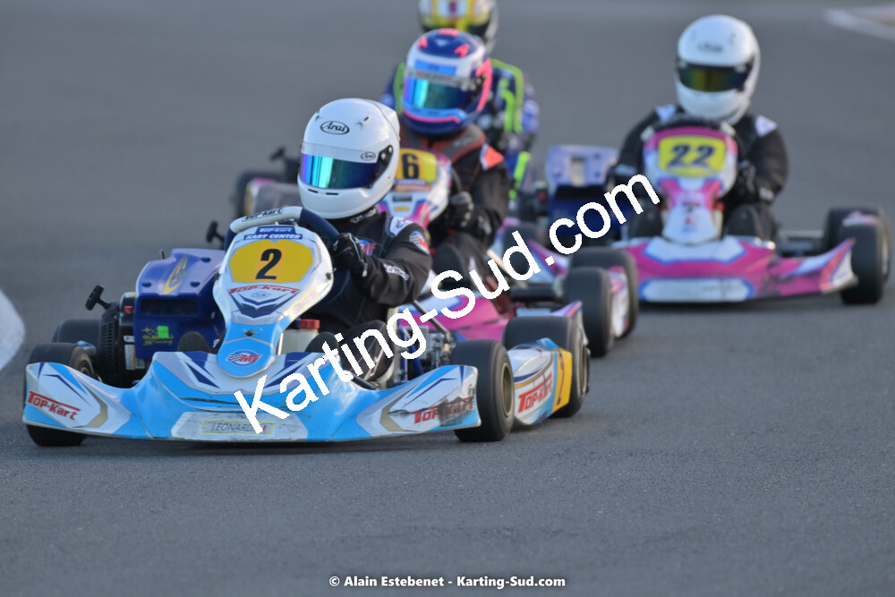 20/11/2022 : 7ème manche du Trophée UFOLEP Kart Nouvelle Aquitaine 2022 à Biscarrosse (photos Alain Estebenet) 2022 — karting