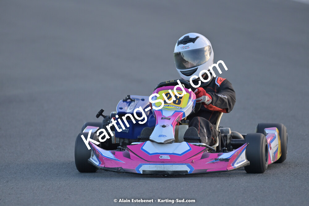 20/11/2022 : 7ème manche du Trophée UFOLEP Kart Nouvelle Aquitaine 2022 à Biscarrosse (photos Alain Estebenet) 2022 — karting