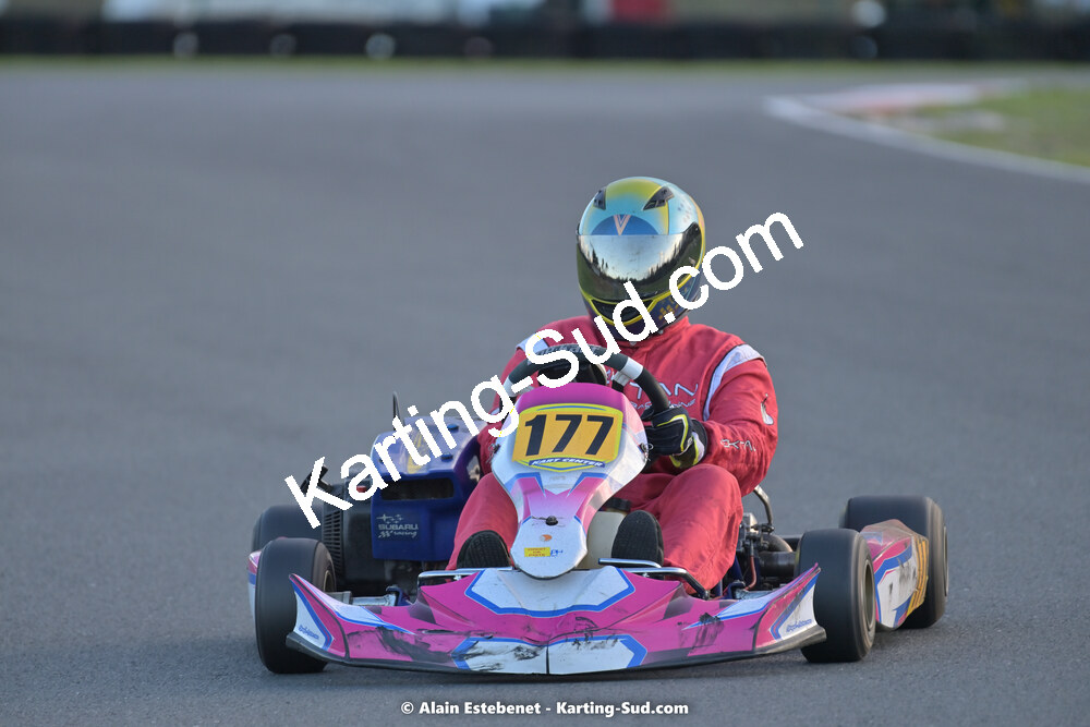 20/11/2022 : 7ème manche du Trophée UFOLEP Kart Nouvelle Aquitaine 2022 à Biscarrosse (photos Alain Estebenet) 2022 — karting