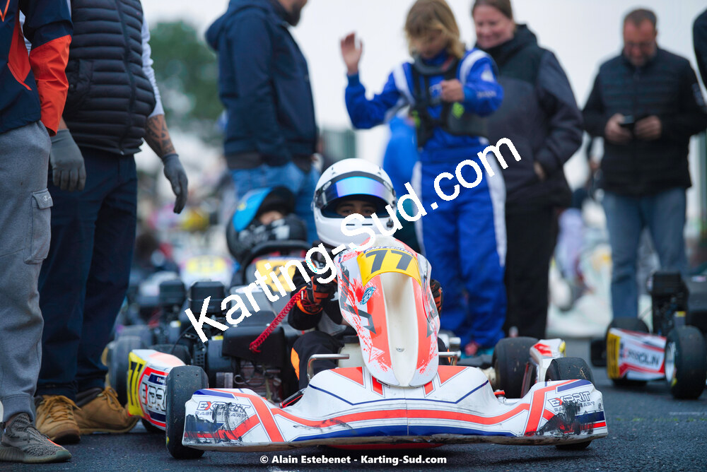 20/11/2022 : 7ème manche du Trophée UFOLEP Kart Nouvelle Aquitaine 2022 à Biscarrosse (photos Alain Estebenet) 2022 — karting