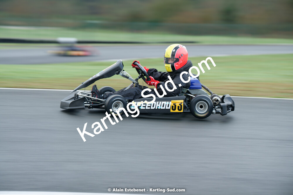 20/11/2022 : 7ème manche du Trophée UFOLEP Kart Nouvelle Aquitaine 2022 à Biscarrosse (photos Alain Estebenet) 2022 — karting