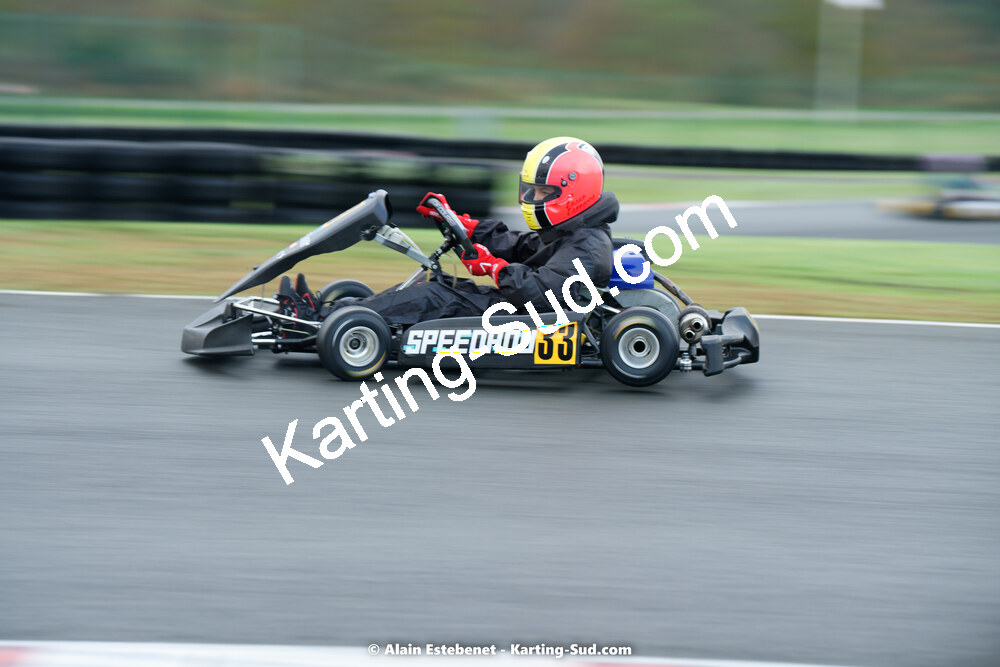 20/11/2022 : 7ème manche du Trophée UFOLEP Kart Nouvelle Aquitaine 2022 à Biscarrosse (photos Alain Estebenet) 2022 — karting