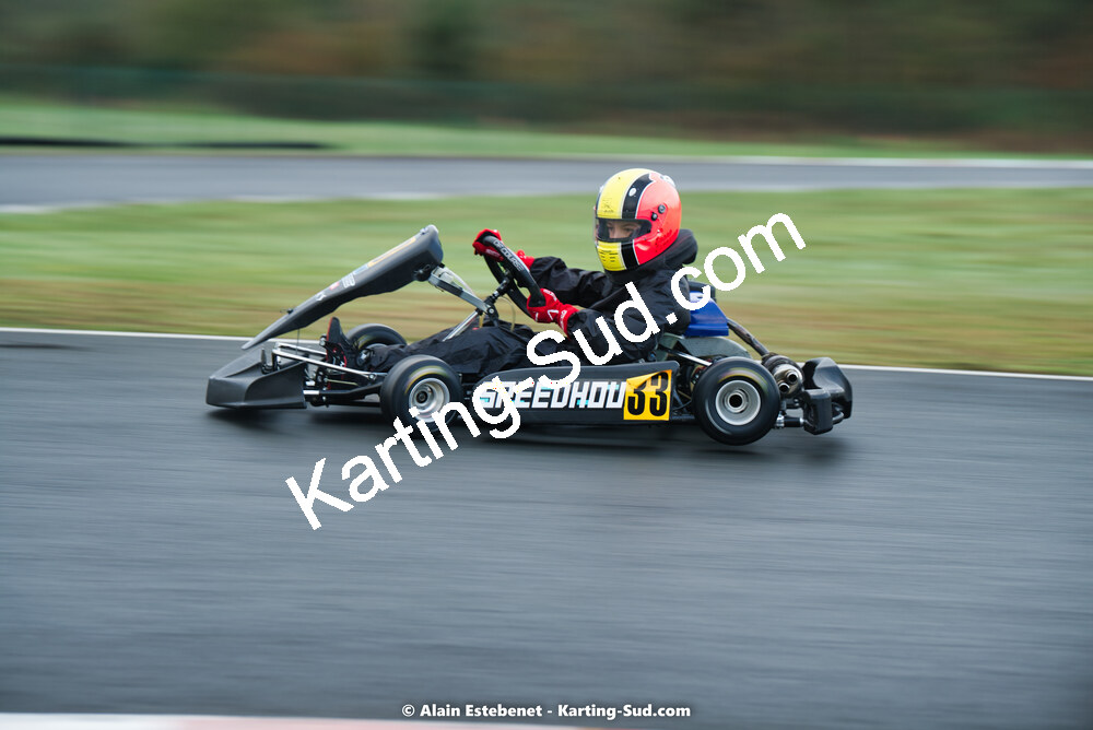 20/11/2022 : 7ème manche du Trophée UFOLEP Kart Nouvelle Aquitaine 2022 à Biscarrosse (photos Alain Estebenet) 2022 — karting