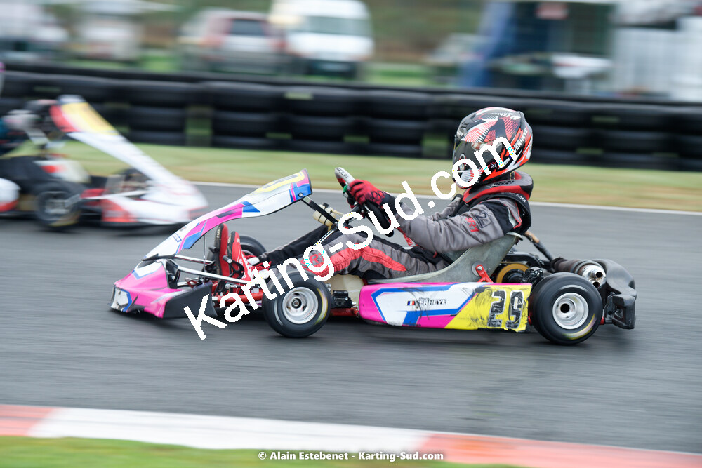 20/11/2022 : 7ème manche du Trophée UFOLEP Kart Nouvelle Aquitaine 2022 à Biscarrosse (photos Alain Estebenet) 2022 — karting