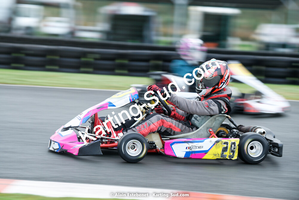 20/11/2022 : 7ème manche du Trophée UFOLEP Kart Nouvelle Aquitaine 2022 à Biscarrosse (photos Alain Estebenet) 2022 — karting