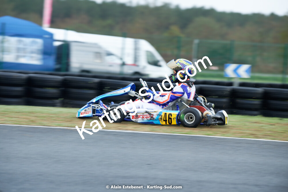 20/11/2022 : 7ème manche du Trophée UFOLEP Kart Nouvelle Aquitaine 2022 à Biscarrosse (photos Alain Estebenet) 2022 — karting