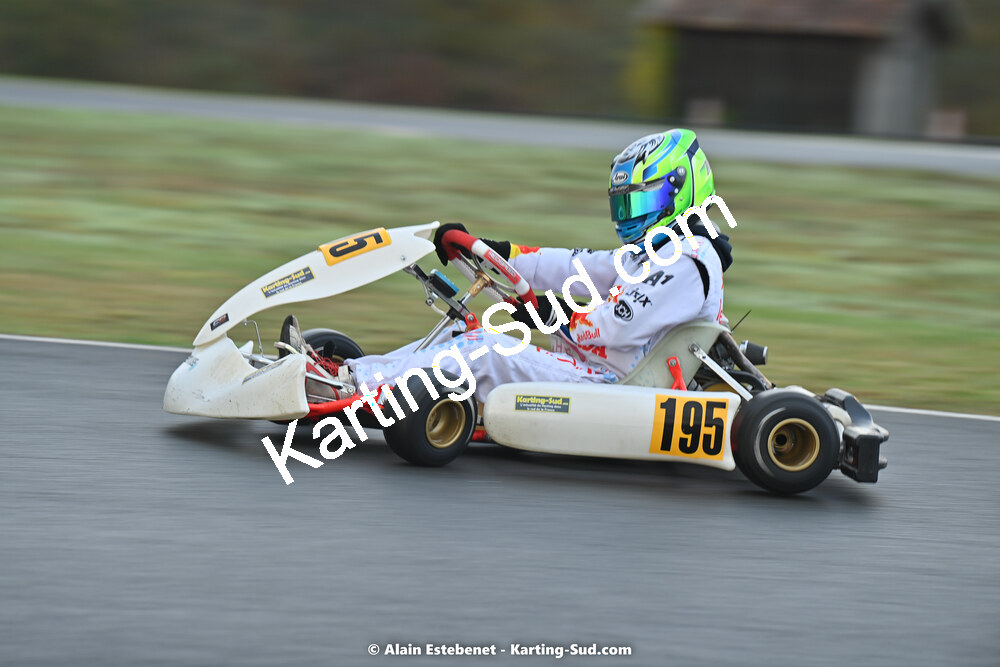 20/11/2022 : 7ème manche du Trophée UFOLEP Kart Nouvelle Aquitaine 2022 à Biscarrosse (photos Alain Estebenet) 2022 — karting