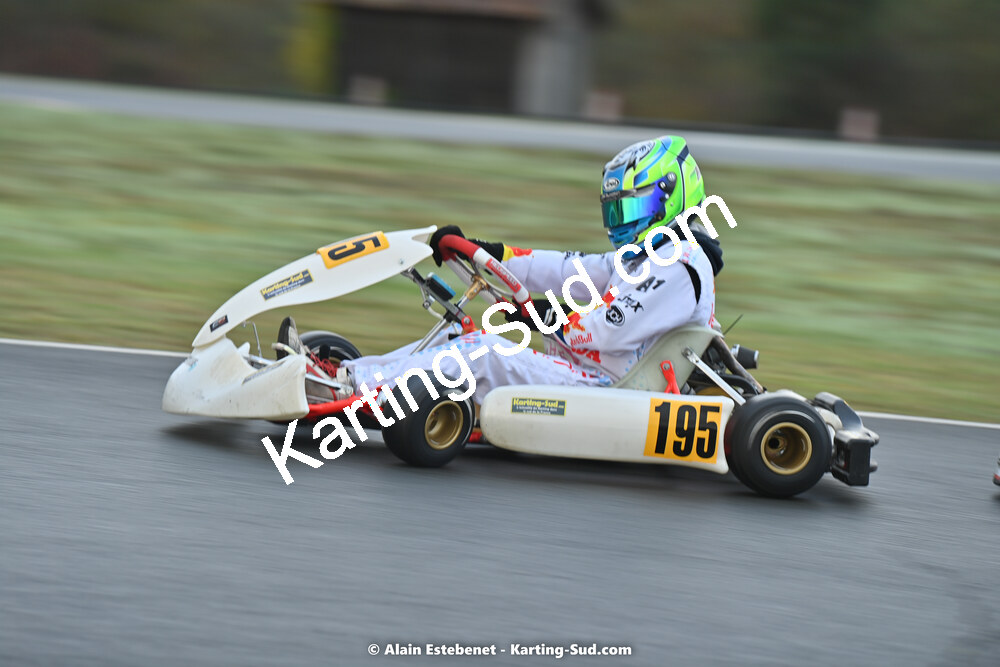 20/11/2022 : 7ème manche du Trophée UFOLEP Kart Nouvelle Aquitaine 2022 à Biscarrosse (photos Alain Estebenet) 2022 — karting