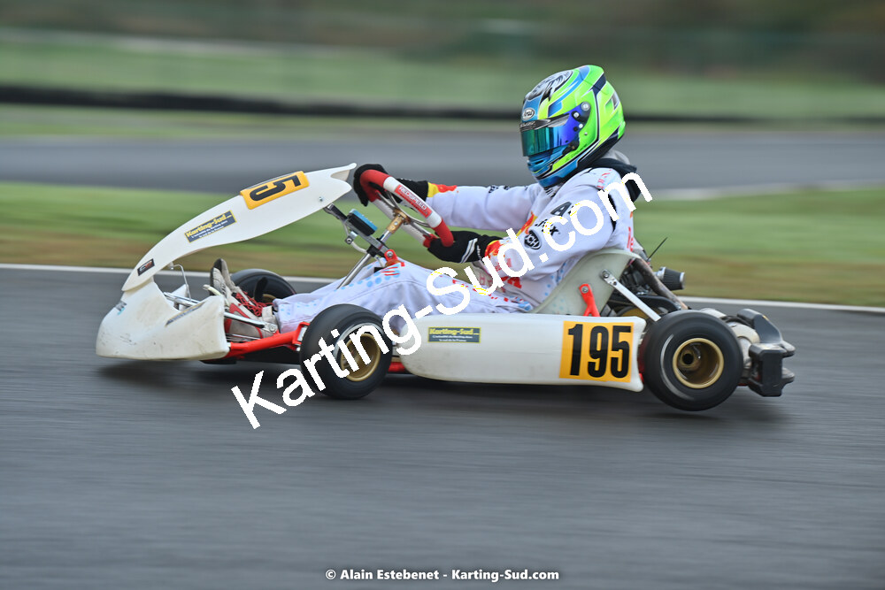 20/11/2022 : 7ème manche du Trophée UFOLEP Kart Nouvelle Aquitaine 2022 à Biscarrosse (photos Alain Estebenet) 2022 — karting