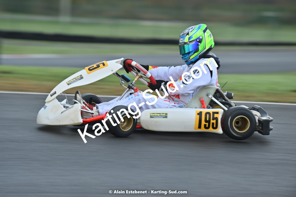20/11/2022 : 7ème manche du Trophée UFOLEP Kart Nouvelle Aquitaine 2022 à Biscarrosse (photos Alain Estebenet) 2022 — karting