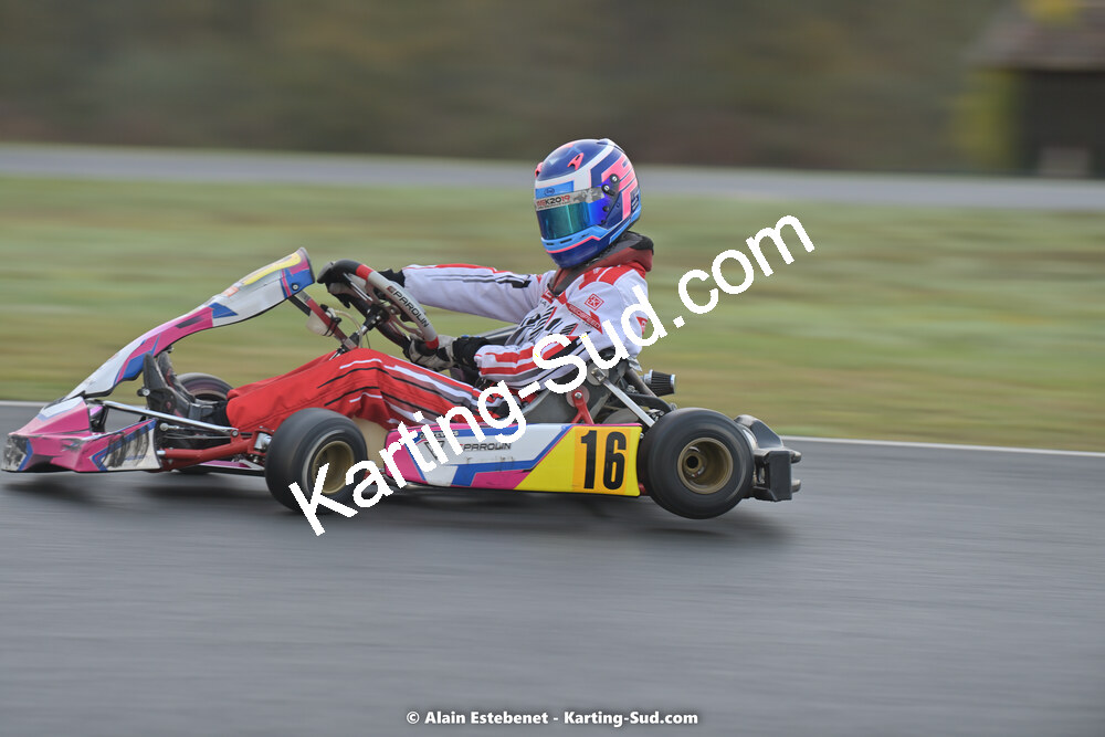 20/11/2022 : 7ème manche du Trophée UFOLEP Kart Nouvelle Aquitaine 2022 à Biscarrosse (photos Alain Estebenet) 2022 — karting