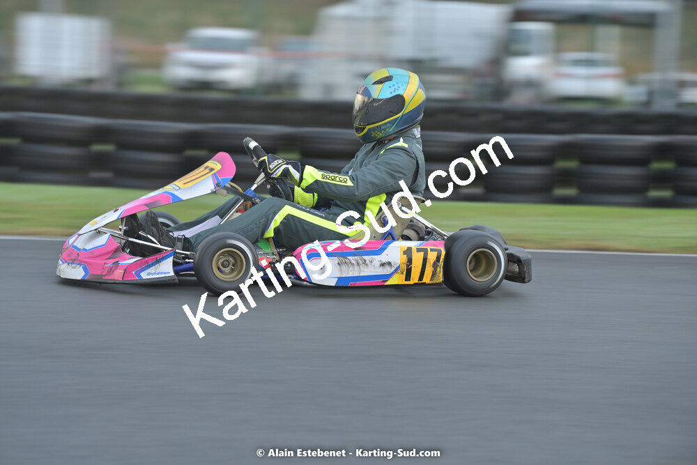 20/11/2022 : 7ème manche du Trophée UFOLEP Kart Nouvelle Aquitaine 2022 à Biscarrosse (photos Alain Estebenet) 2022 — karting