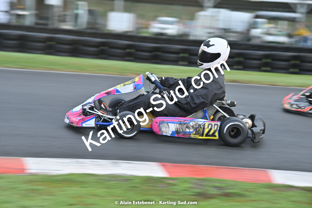 20/11/2022 : 7ème manche du Trophée UFOLEP Kart Nouvelle Aquitaine 2022 à Biscarrosse (photos Alain Estebenet) 2022 — karting