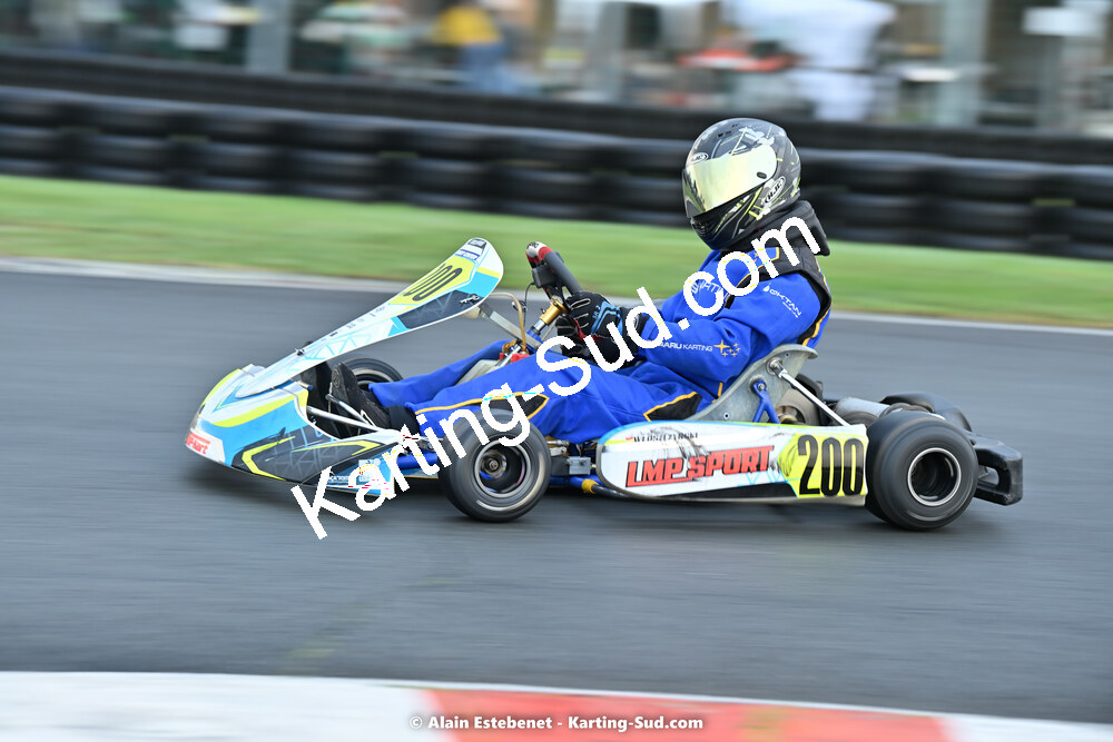 20/11/2022 : 7ème manche du Trophée UFOLEP Kart Nouvelle Aquitaine 2022 à Biscarrosse (photos Alain Estebenet) 2022 — karting