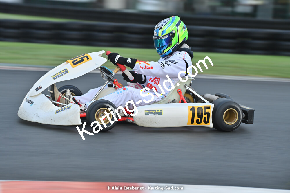 20/11/2022 : 7ème manche du Trophée UFOLEP Kart Nouvelle Aquitaine 2022 à Biscarrosse (photos Alain Estebenet) 2022 — karting