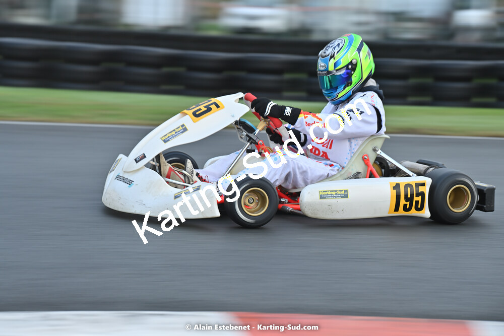 20/11/2022 : 7ème manche du Trophée UFOLEP Kart Nouvelle Aquitaine 2022 à Biscarrosse (photos Alain Estebenet) 2022 — karting
