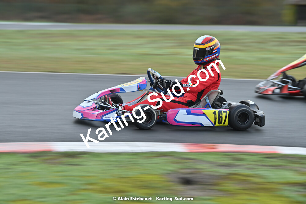 20/11/2022 : 7ème manche du Trophée UFOLEP Kart Nouvelle Aquitaine 2022 à Biscarrosse (photos Alain Estebenet) 2022 — karting