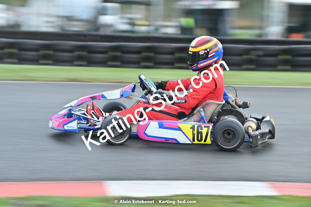 20/11/2022 : 7ème manche du Trophée UFOLEP Kart Nouvelle Aquitaine 2022 à Biscarrosse (photos Alain Estebenet) 2022 — karting