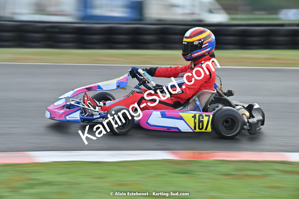 20/11/2022 : 7ème manche du Trophée UFOLEP Kart Nouvelle Aquitaine 2022 à Biscarrosse (photos Alain Estebenet) 2022 — karting