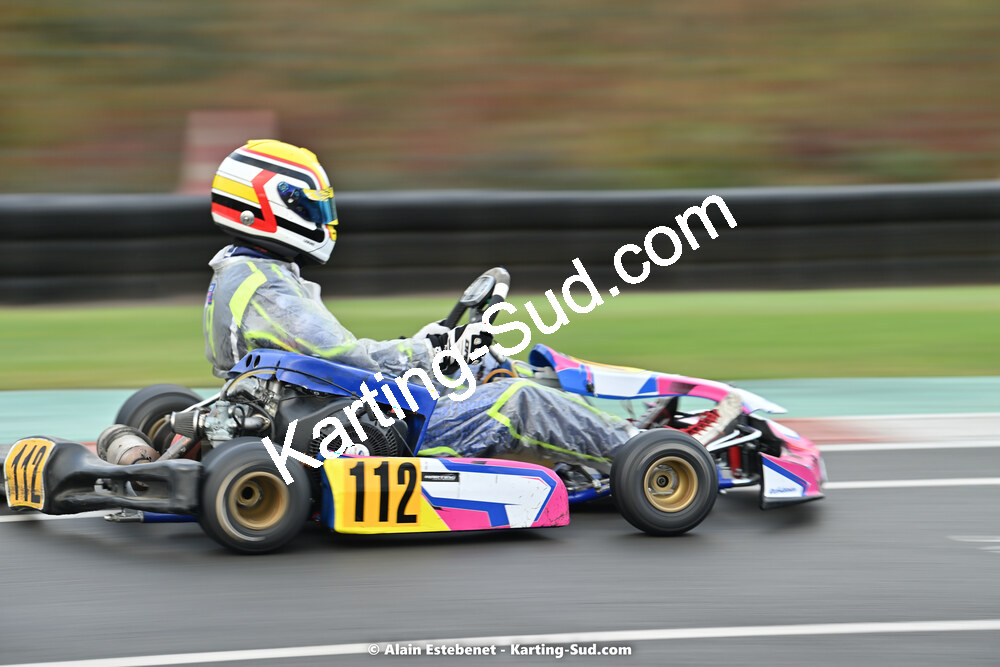 20/11/2022 : 7ème manche du Trophée UFOLEP Kart Nouvelle Aquitaine 2022 à Biscarrosse (photos Alain Estebenet) 2022 — karting