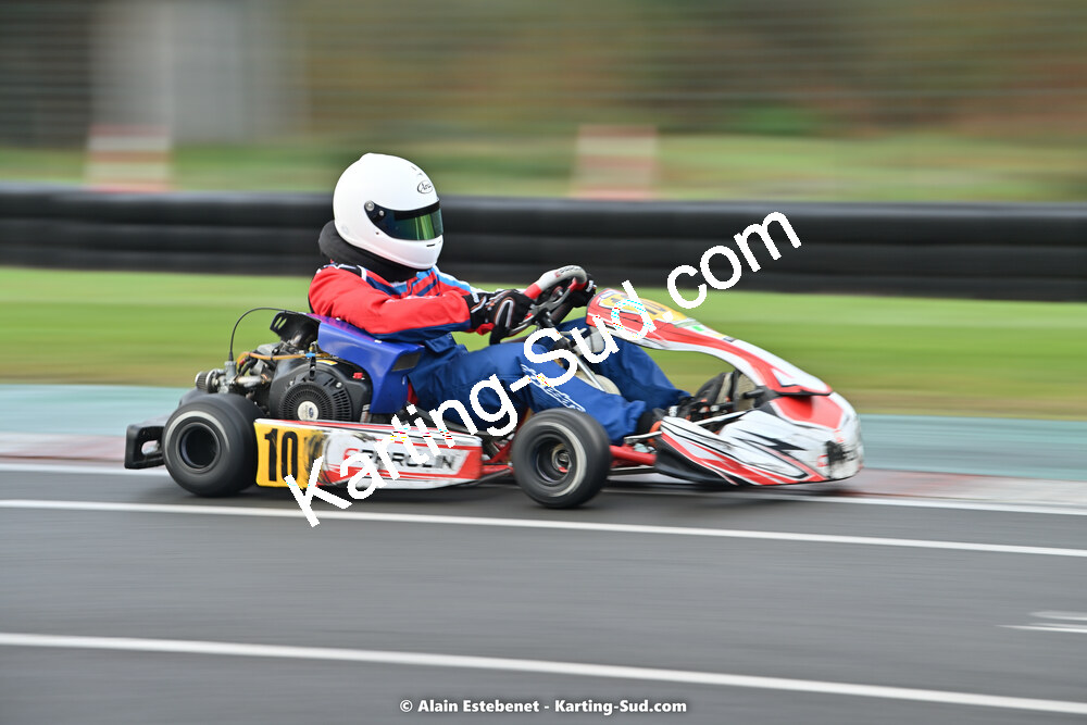 20/11/2022 : 7ème manche du Trophée UFOLEP Kart Nouvelle Aquitaine 2022 à Biscarrosse (photos Alain Estebenet) 2022 — karting