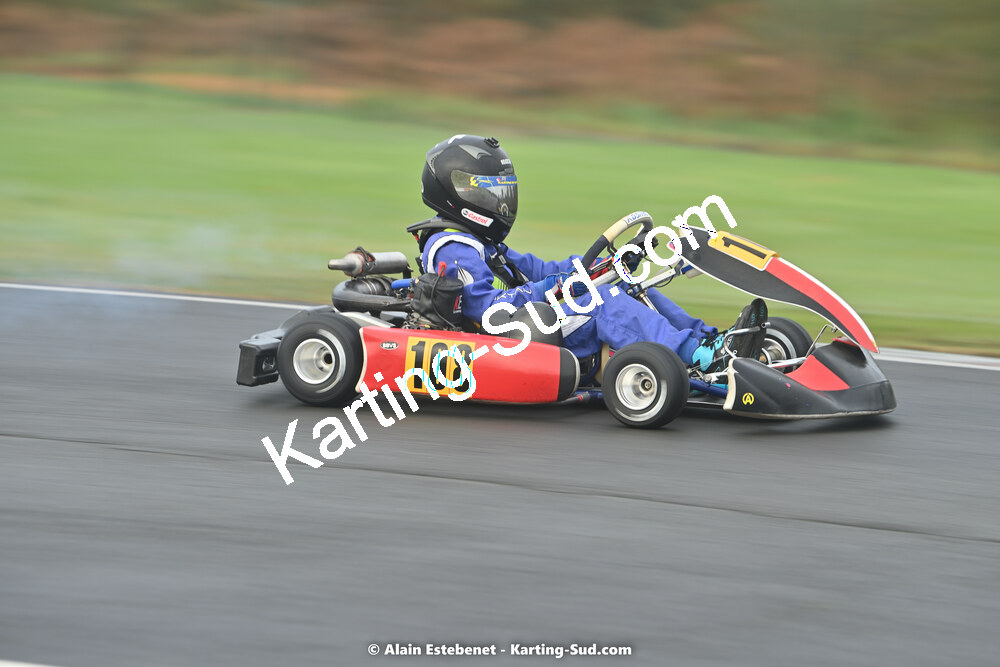 20/11/2022 : 7ème manche du Trophée UFOLEP Kart Nouvelle Aquitaine 2022 à Biscarrosse (photos Alain Estebenet) 2022 — karting