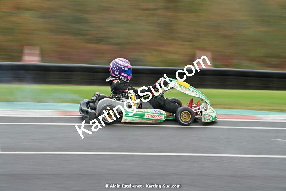 20/11/2022 : 7ème manche du Trophée UFOLEP Kart Nouvelle Aquitaine 2022 à Biscarrosse (photos Alain Estebenet) 2022 — karting