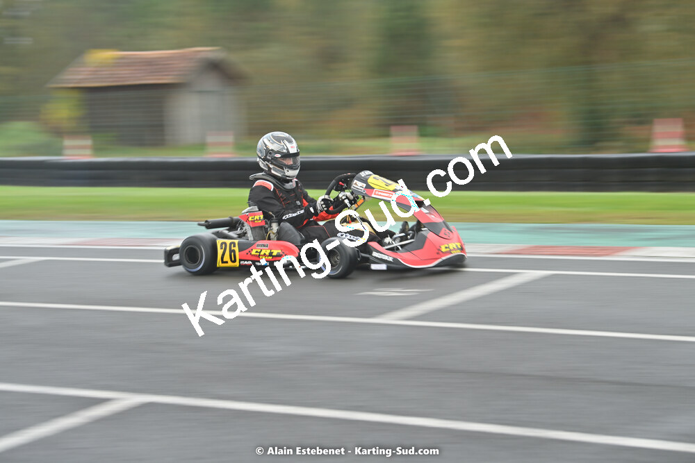 20/11/2022 : 7ème manche du Trophée UFOLEP Kart Nouvelle Aquitaine 2022 à Biscarrosse (photos Alain Estebenet) 2022 — karting