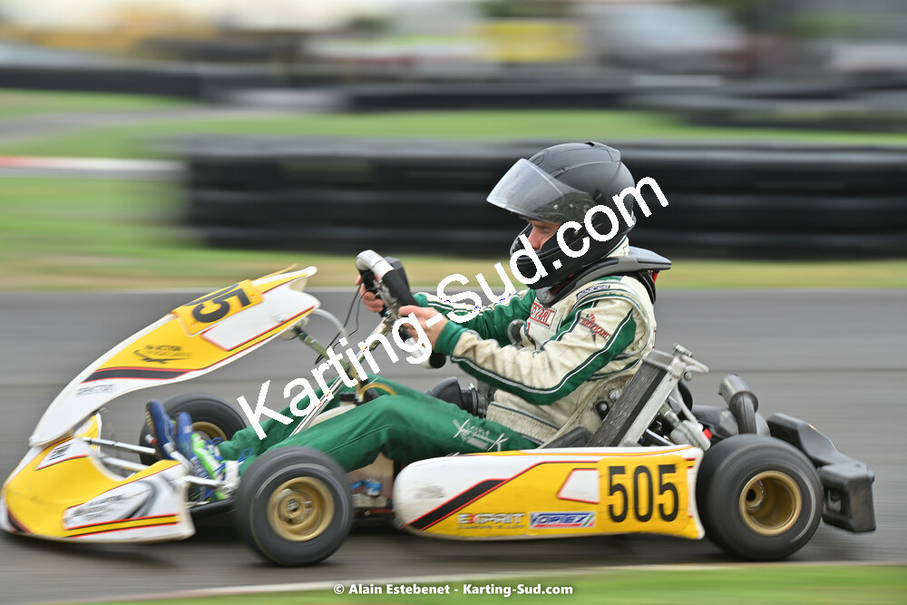 20/11/2022 : 7ème manche du Trophée UFOLEP Kart Nouvelle Aquitaine 2022 à Biscarrosse (photos Alain Estebenet) 2022 — karting