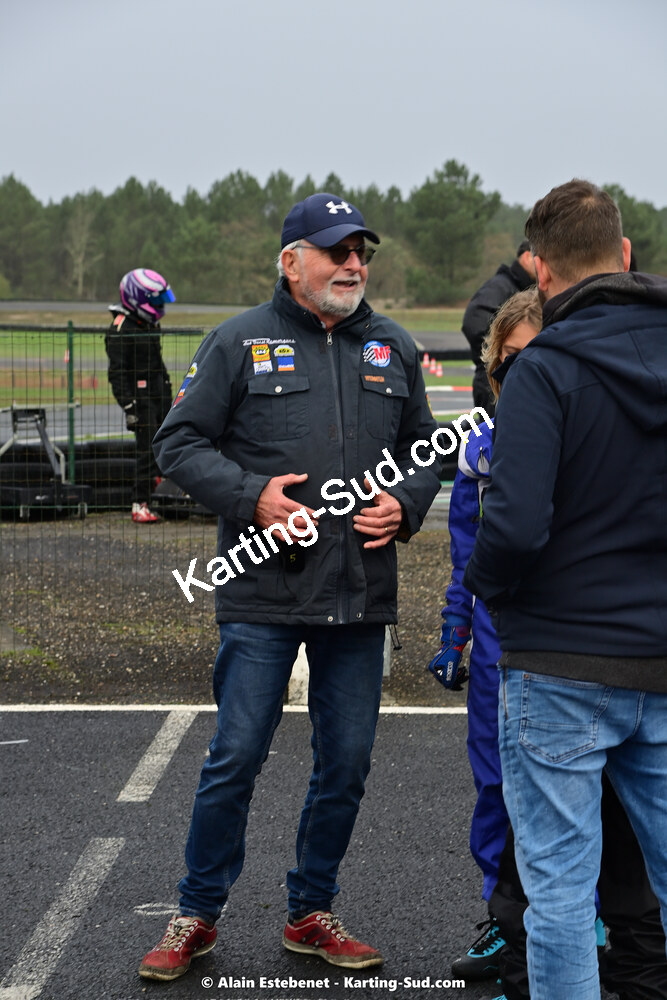 20/11/2022 : 7ème manche du Trophée UFOLEP Kart Nouvelle Aquitaine 2022 à Biscarrosse (photos Alain Estebenet) 2022 — karting
