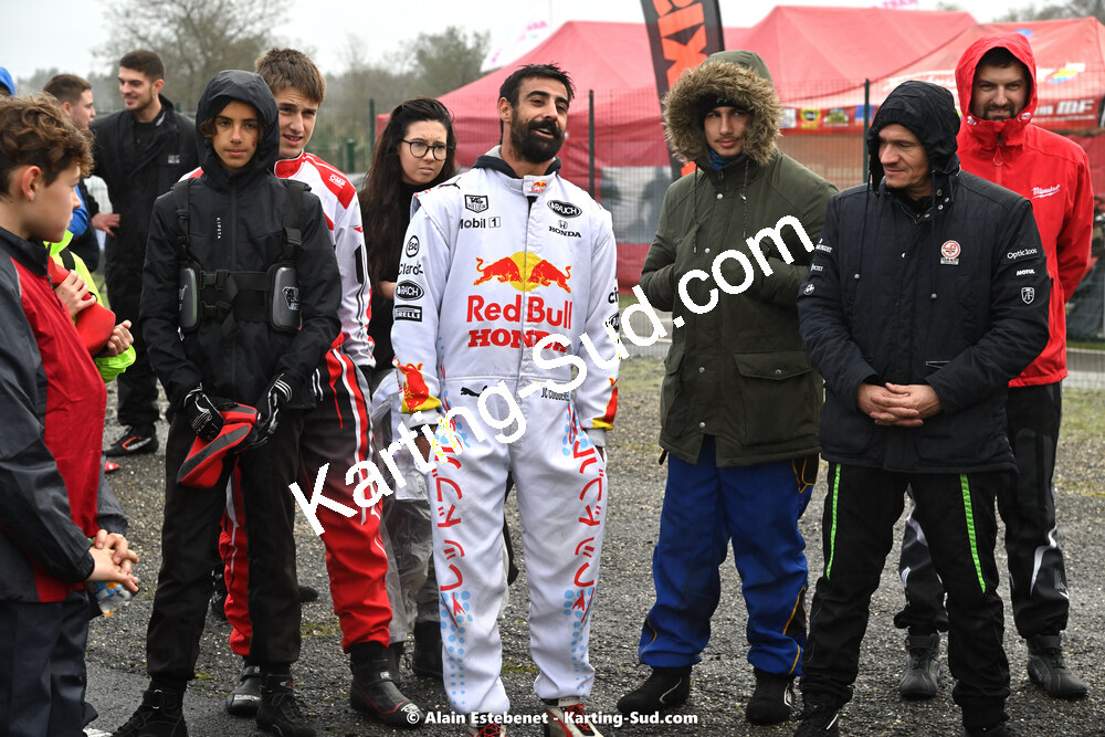 20/11/2022 : 7ème manche du Trophée UFOLEP Kart Nouvelle Aquitaine 2022 à Biscarrosse (photos Alain Estebenet) 2022 — karting