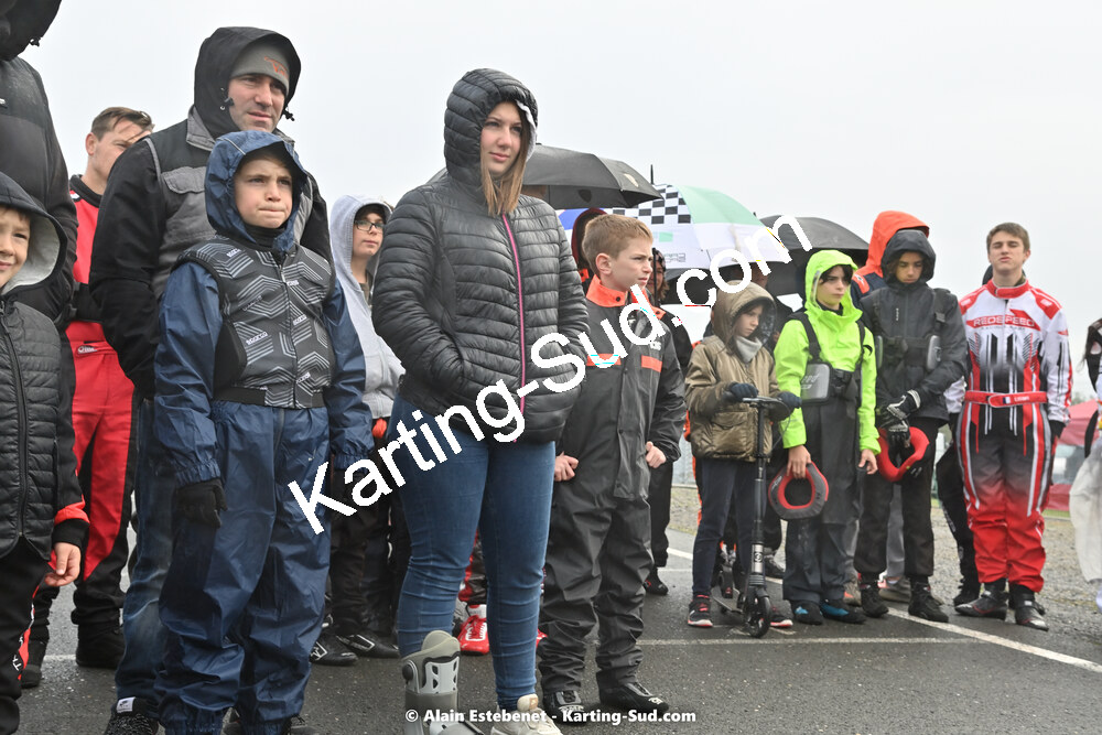 20/11/2022 : 7ème manche du Trophée UFOLEP Kart Nouvelle Aquitaine 2022 à Biscarrosse (photos Alain Estebenet) 2022 — karting