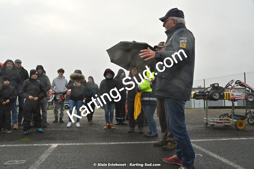 20/11/2022 : 7ème manche du Trophée UFOLEP Kart Nouvelle Aquitaine 2022 à Biscarrosse (photos Alain Estebenet) 2022 — karting