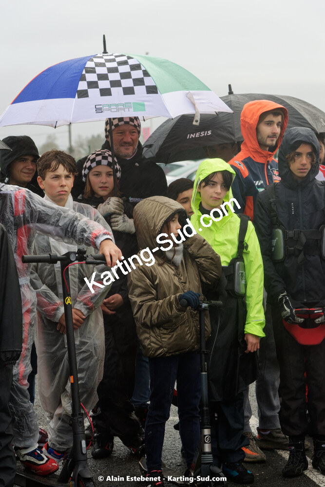 20/11/2022 : 7ème manche du Trophée UFOLEP Kart Nouvelle Aquitaine 2022 à Biscarrosse (photos Alain Estebenet) 2022 — karting