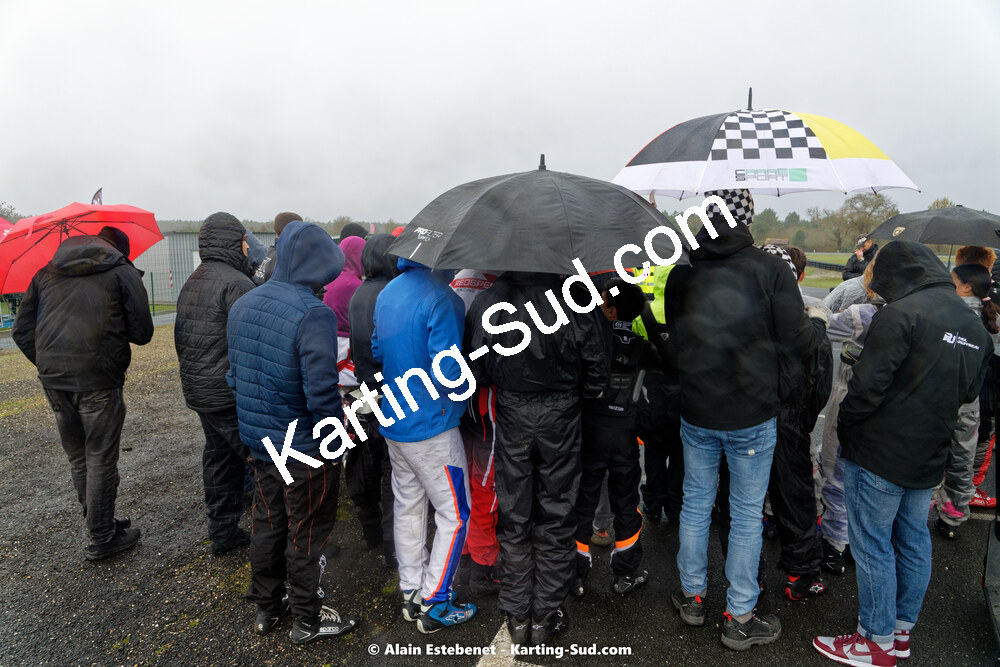 20/11/2022 : 7ème manche du Trophée UFOLEP Kart Nouvelle Aquitaine 2022 à Biscarrosse (photos Alain Estebenet) 2022 — karting