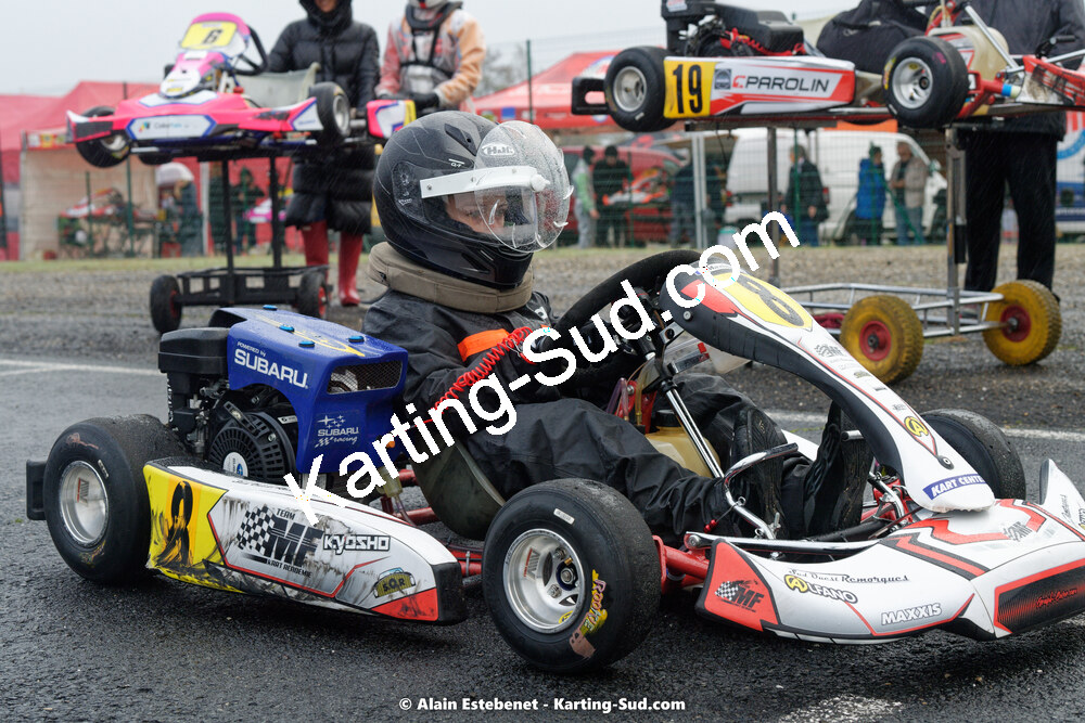 20/11/2022 : 7ème manche du Trophée UFOLEP Kart Nouvelle Aquitaine 2022 à Biscarrosse (photos Alain Estebenet) 2022 — karting